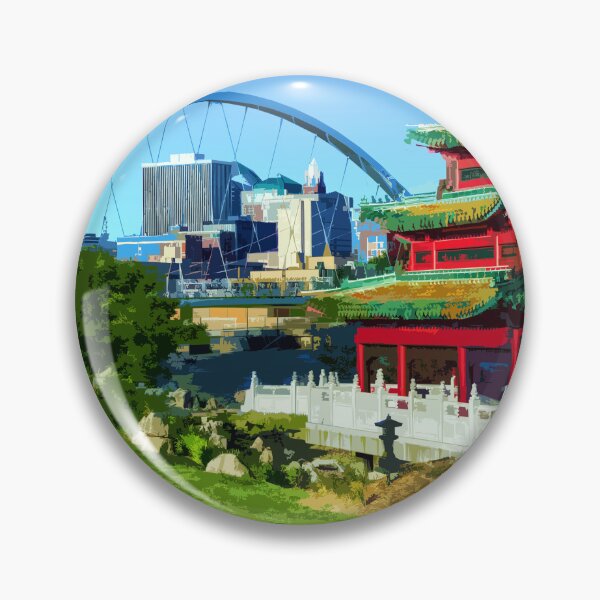 Item preview, Des Moines, Iowa, USA, Print designed and sold by summattodraw.