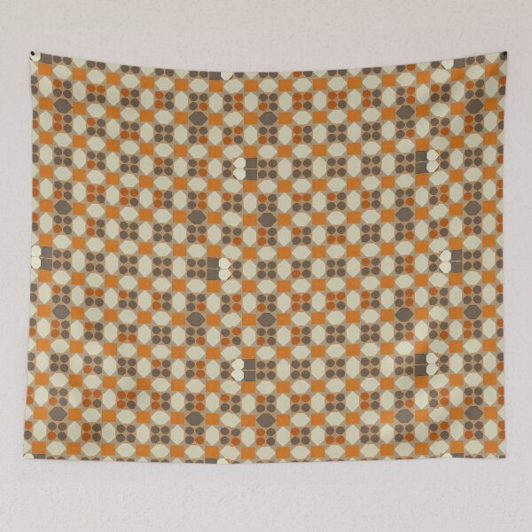 Item preview, Simple Tile Pattern - Minimalistic Design for Versatile Creativity designed and sold by cocomikozza.