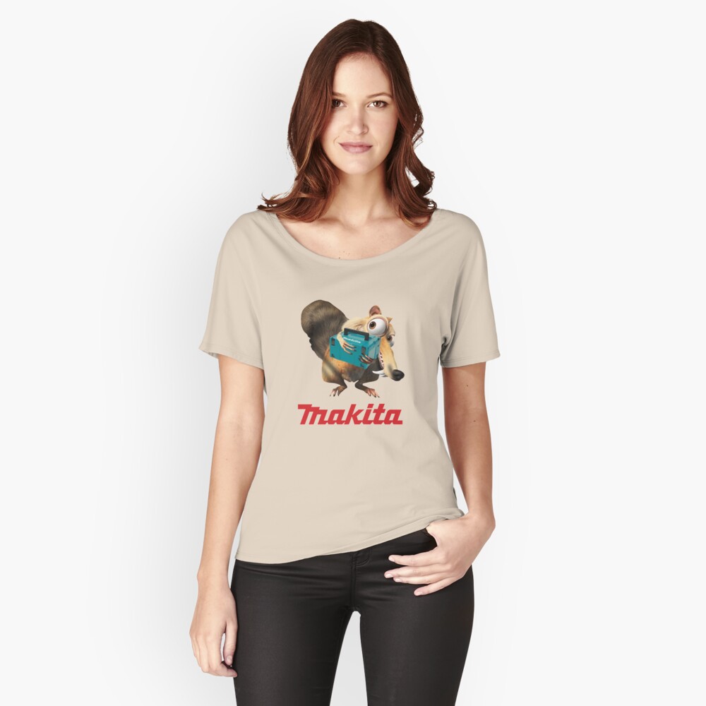 Item preview, Relaxed Fit T-Shirt designed and sold by LouveniaHerzog.