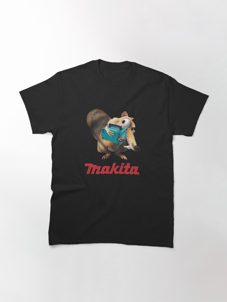 Thumbnail 3 of 7, Classic T-Shirt, racoon kita designed and sold by LouveniaHerzog.