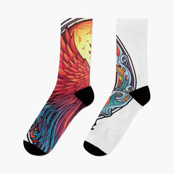 Item preview, A fire bird designed and sold by abmkf.