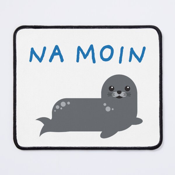 Item preview, Seal - Hey there designed and sold by Loeppt.