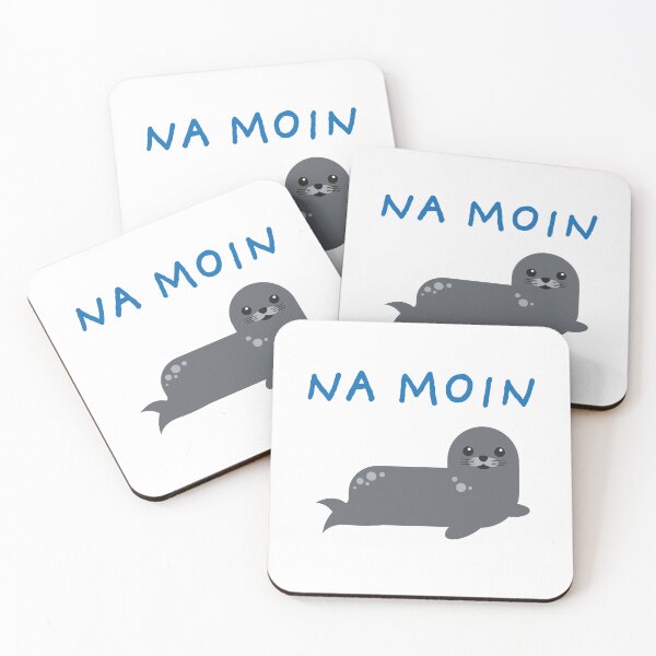 Item preview, Seal - Hey there designed and sold by Loeppt.