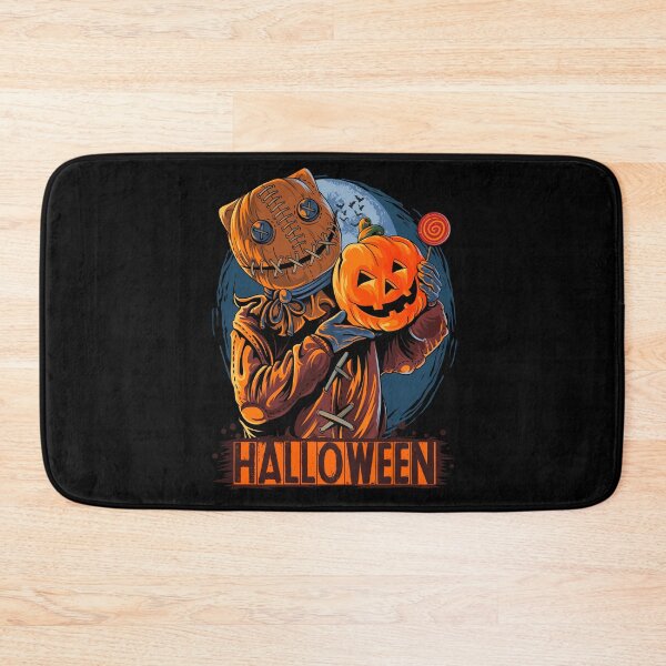 Item preview, Terrifying buffalo carrying pumpkin designed and sold by quanlh.