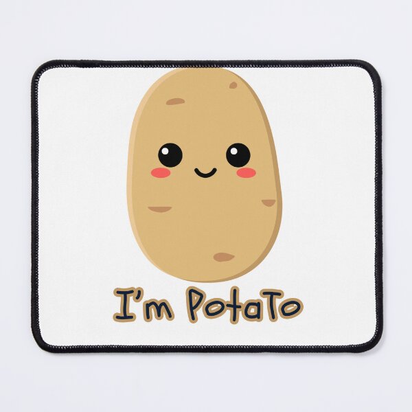 Item preview, potato art design designed and sold by kruaeungpasawes.