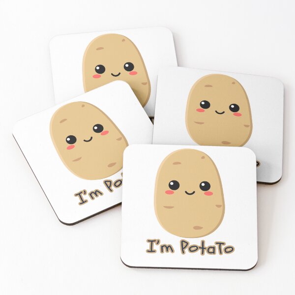 Item preview, potato art design designed and sold by kruaeungpasawes.