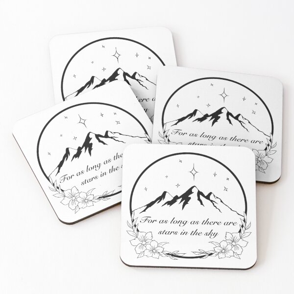 Item preview, Stars in the sky - plain designed and sold by lolly-loves-art.