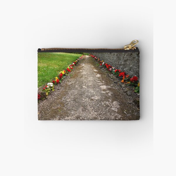 Item preview, Flower-lined path designed and sold by Ms-Bexy.