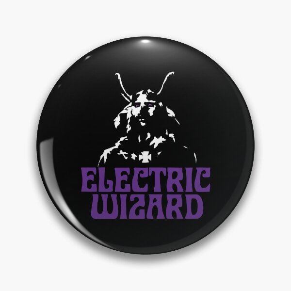 Item preview, Electric Wizard - Robot designed and sold by HaydenLehner.