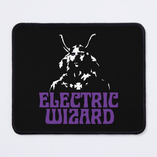 Item preview, Electric Wizard - Robot designed and sold by HaydenLehner.
