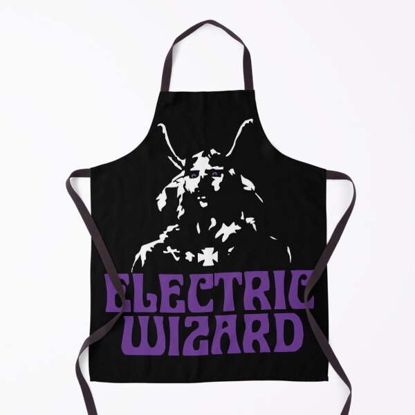 Item preview, Electric Wizard - Robot designed and sold by HaydenLehner.