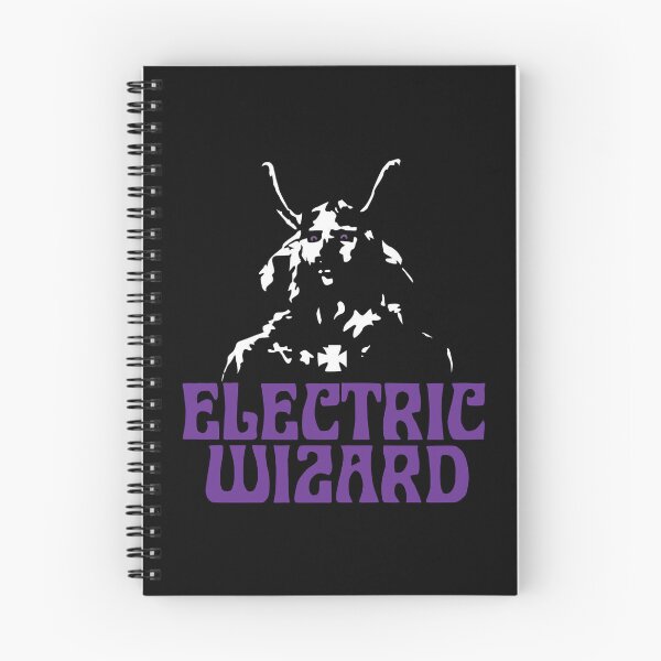 Item preview, Electric Wizard - Robot designed and sold by HaydenLehner.