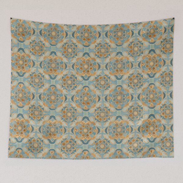 Item preview, Versatile Tiling Pattern - Artistic Design for Creative Projects designed and sold by cocomikozza.