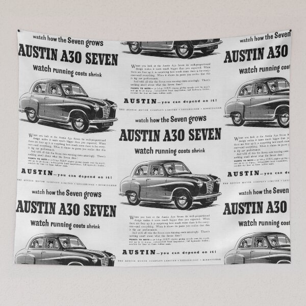 Item preview, Austin A30 Seven designed and sold by Cars with Character.