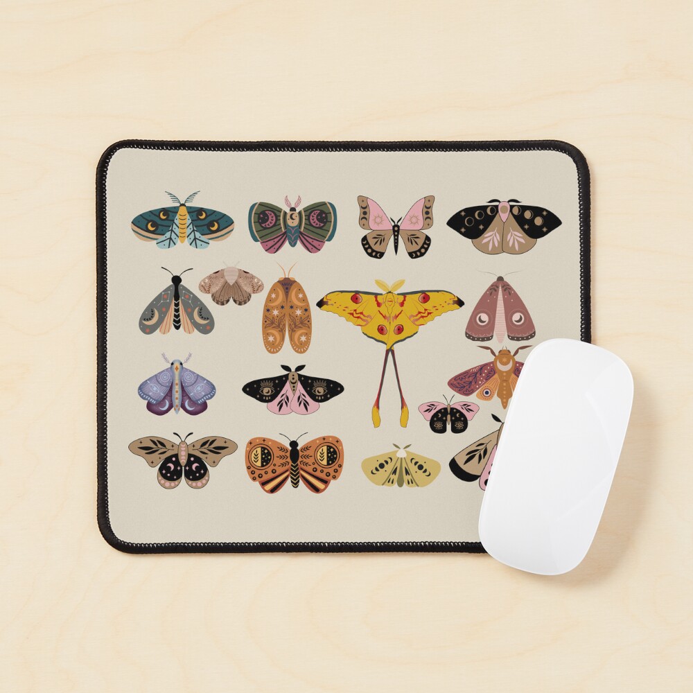 Item preview, Mouse Pad designed and sold by EmLosin.
