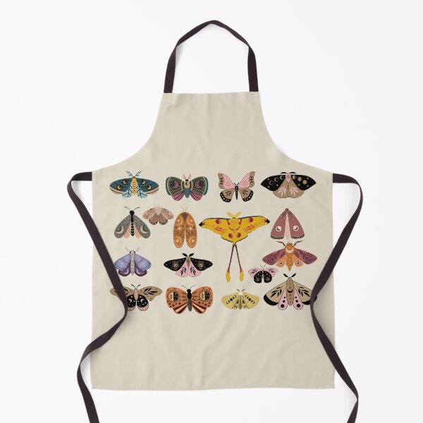 Item preview, Moth Pattern designed and sold by EmLosin.