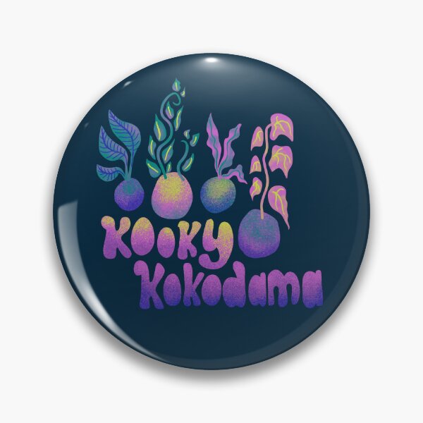 Item preview, Kooky Kokodama designed and sold by lurepeating.