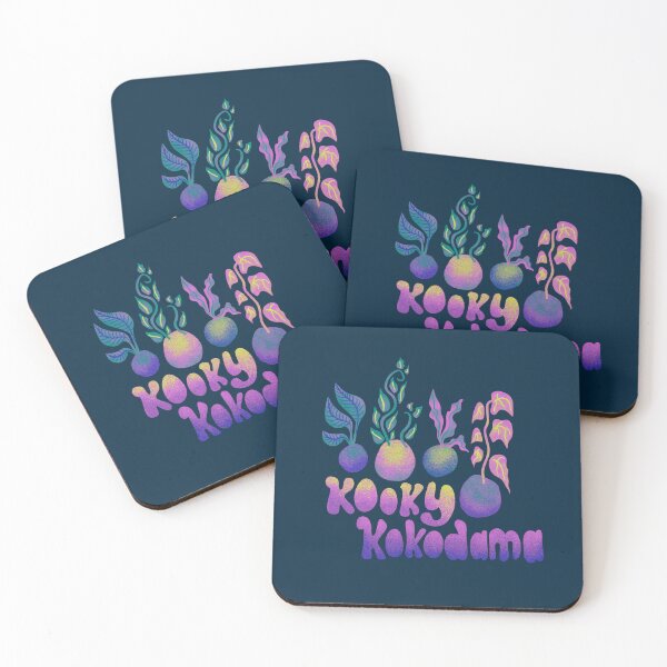 Item preview, Kooky Kokodama designed and sold by lurepeating.