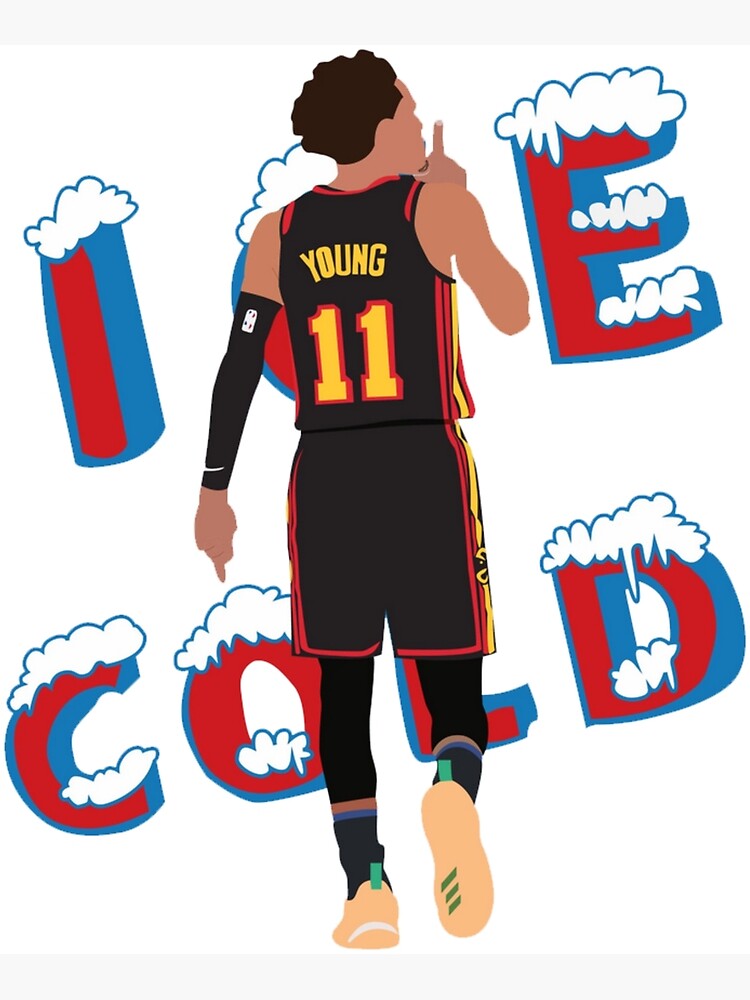 Trae Young Poster for Sale by dekuuu