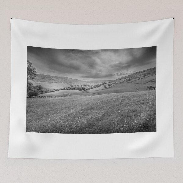 Item preview, Yorkshire Dales Scenery near Keld, Swaledale designed and sold by MichaelBShannon.
