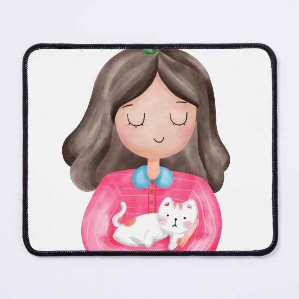 Item preview, Loving cat INTERNATIONAL day designed and sold by Sasidigital.