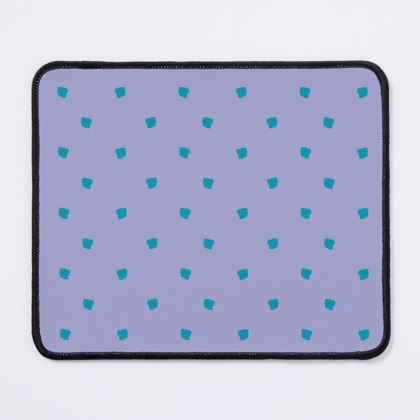 Item preview, Paint Splash Polka Dot: Munsell Blue On Blue Bell designed and sold by TheScraggyBeard.