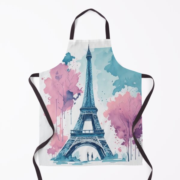 Artikelvorschau, Eiffel-Pastell entworfen und verkauft von Pom2903.