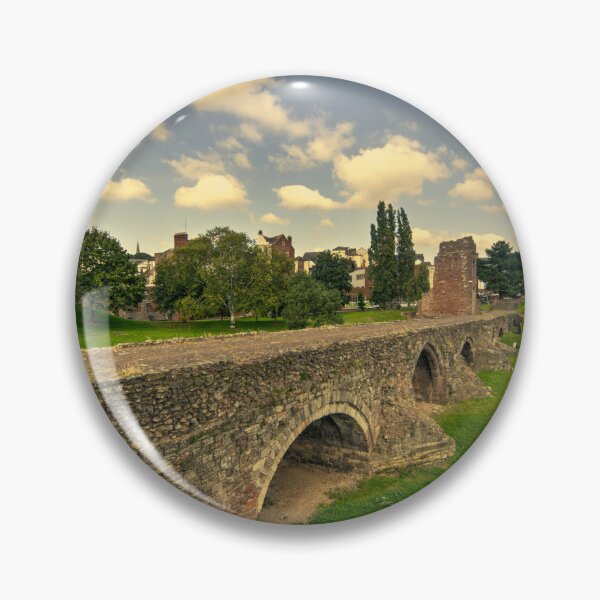 Item preview, Old Exe Bridge  designed and sold by hawkie.