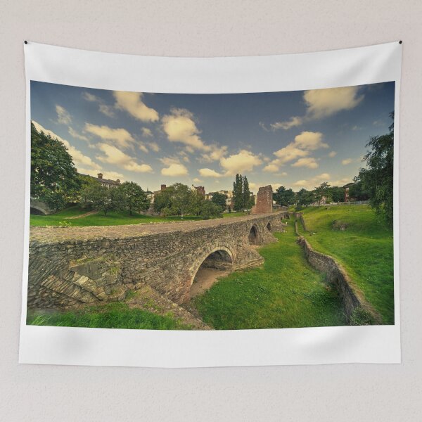 Item preview, Old Exe Bridge  designed and sold by hawkie.