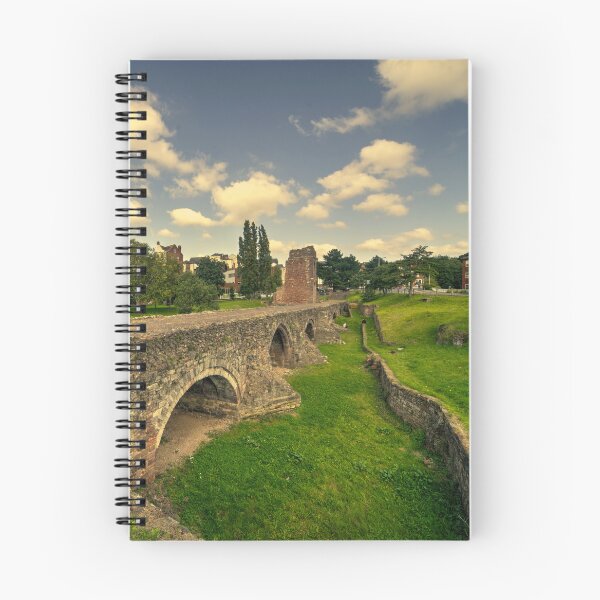 Item preview, Old Exe Bridge  designed and sold by hawkie.