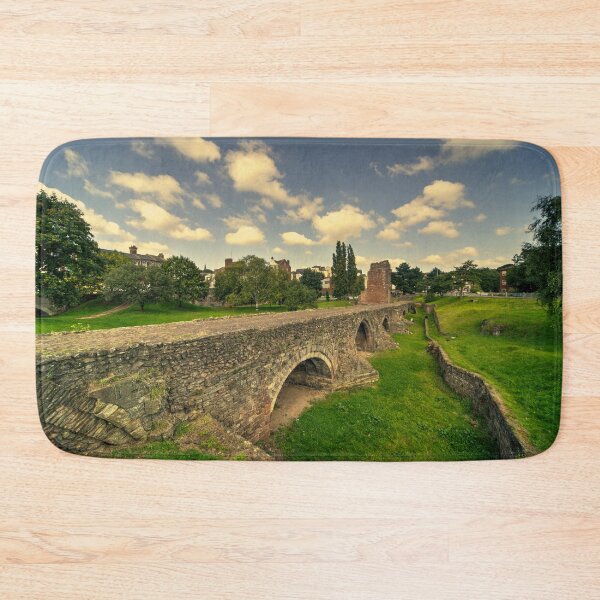 Item preview, Old Exe Bridge  designed and sold by hawkie.