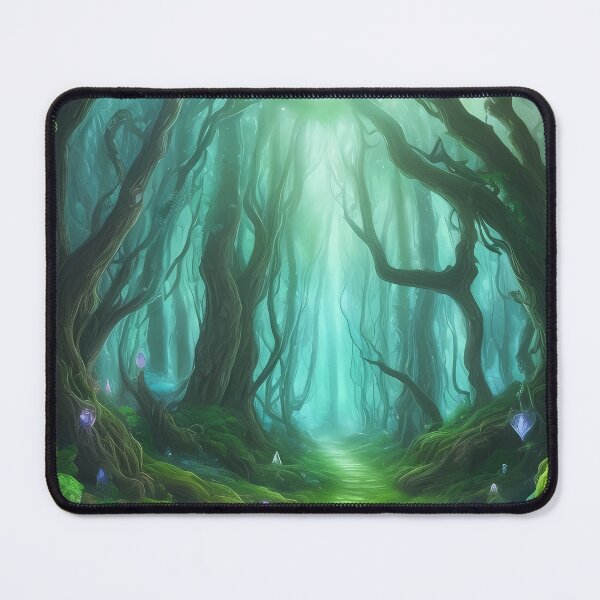 Item preview, Ethereal Forest Scene designed and sold by TrickstersTrove.