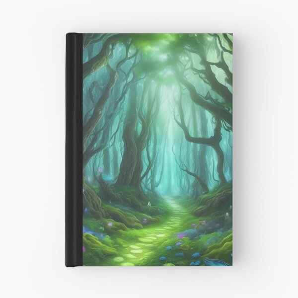 Item preview, Ethereal Forest Scene designed and sold by TrickstersTrove.