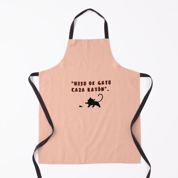 Item preview, Hijo de gato caza raton designed and sold by ElPerezosoCo.