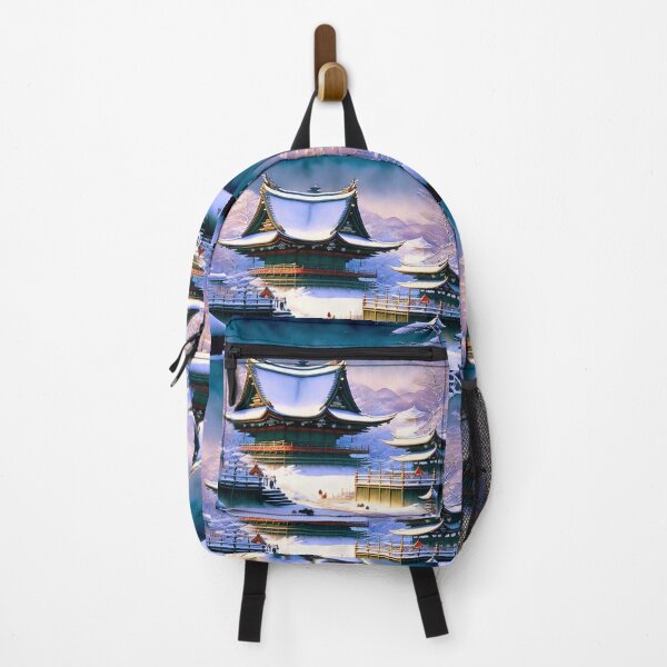 Item preview, Kamigamo Shrine designed and sold by M-Y-A-R-T-.