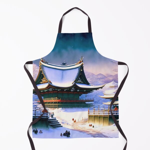 Item preview, Kamigamo Shrine designed and sold by M-Y-A-R-T-.