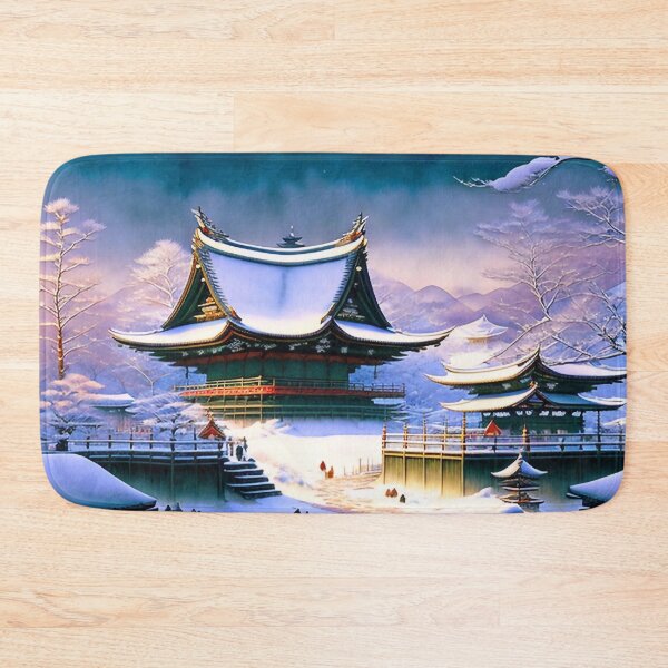 Item preview, Kamigamo Shrine designed and sold by M-Y-A-R-T-.
