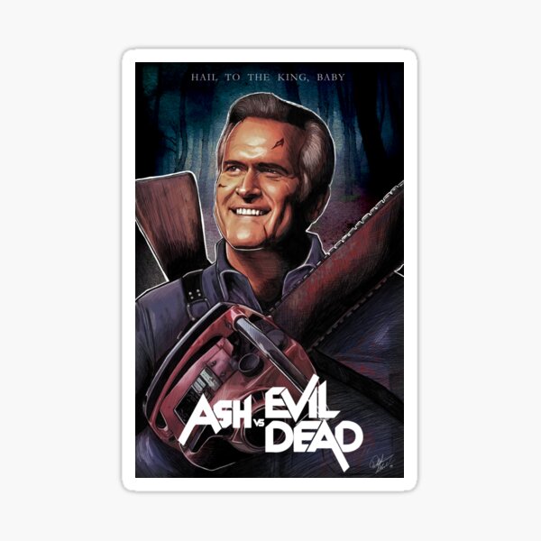 Ash vs Evil Dead: Return of the King — AlphaNerd