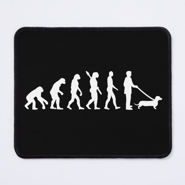 Item preview, Dachshund Doxie Evolution designed and sold by Alli Well.