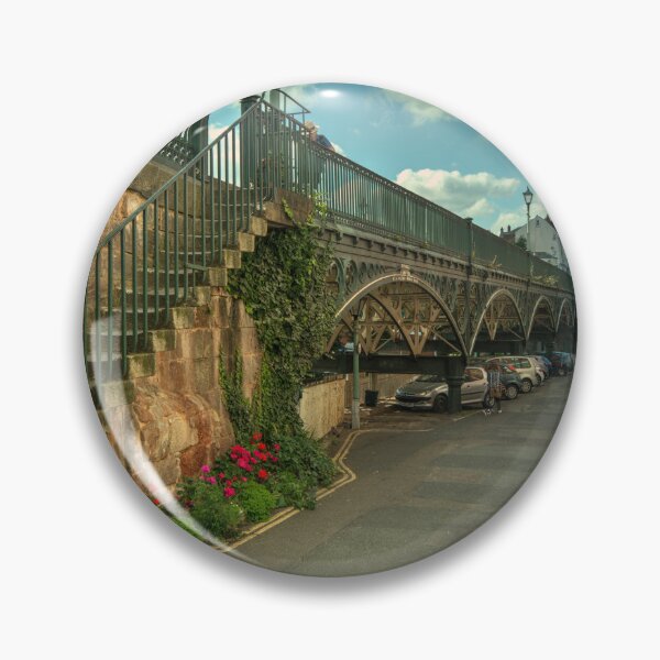 Item preview, The Iron Bridge at Exeter  designed and sold by hawkie.