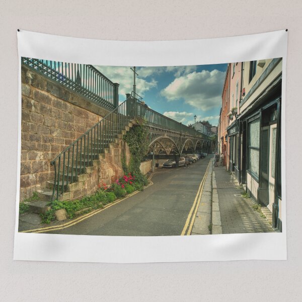 Item preview, The Iron Bridge at Exeter  designed and sold by hawkie.