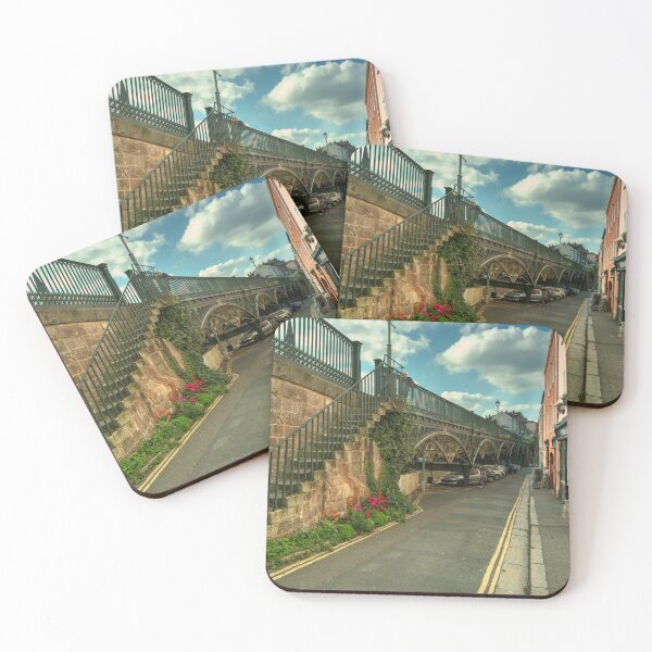 Item preview, The Iron Bridge at Exeter  designed and sold by hawkie.