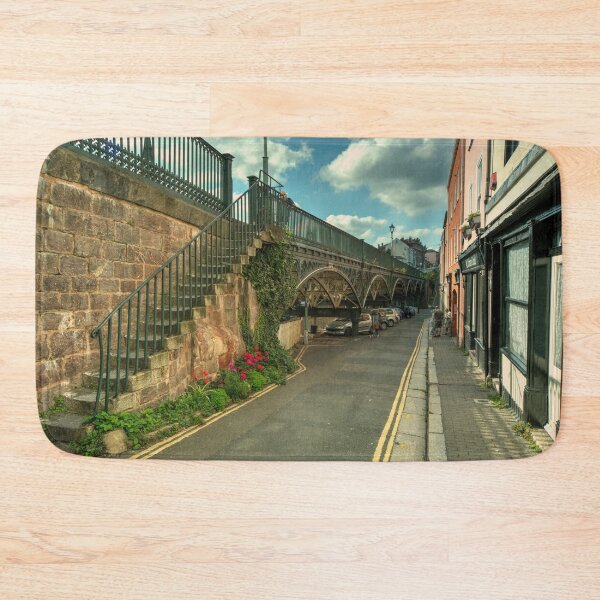 Item preview, The Iron Bridge at Exeter  designed and sold by hawkie.