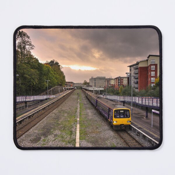 Item preview, Exeter Central Pacer  designed and sold by hawkie.