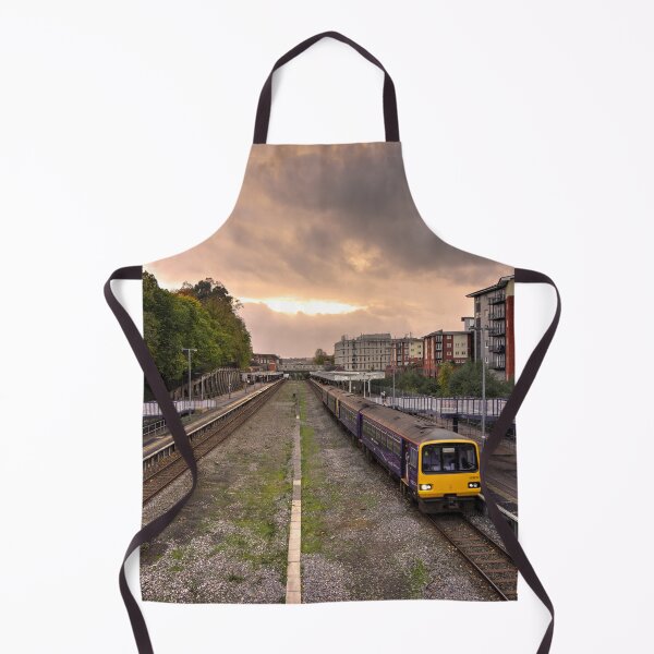 Item preview, Exeter Central Pacer  designed and sold by hawkie.