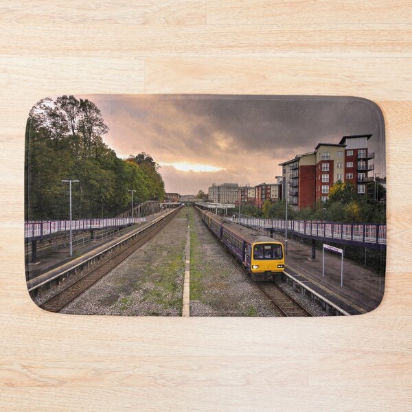 Item preview, Exeter Central Pacer  designed and sold by hawkie.