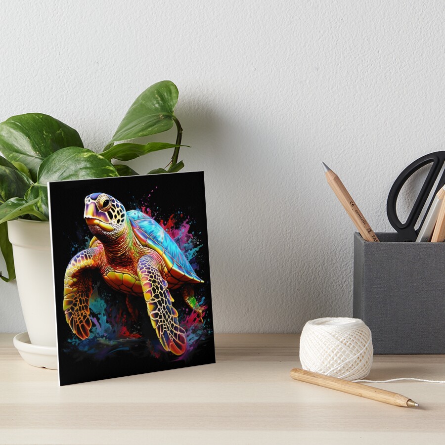 Item preview, Art Board Print designed and sold by BloodRubyz.