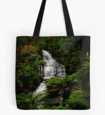 All downhill from here. Tote Bag