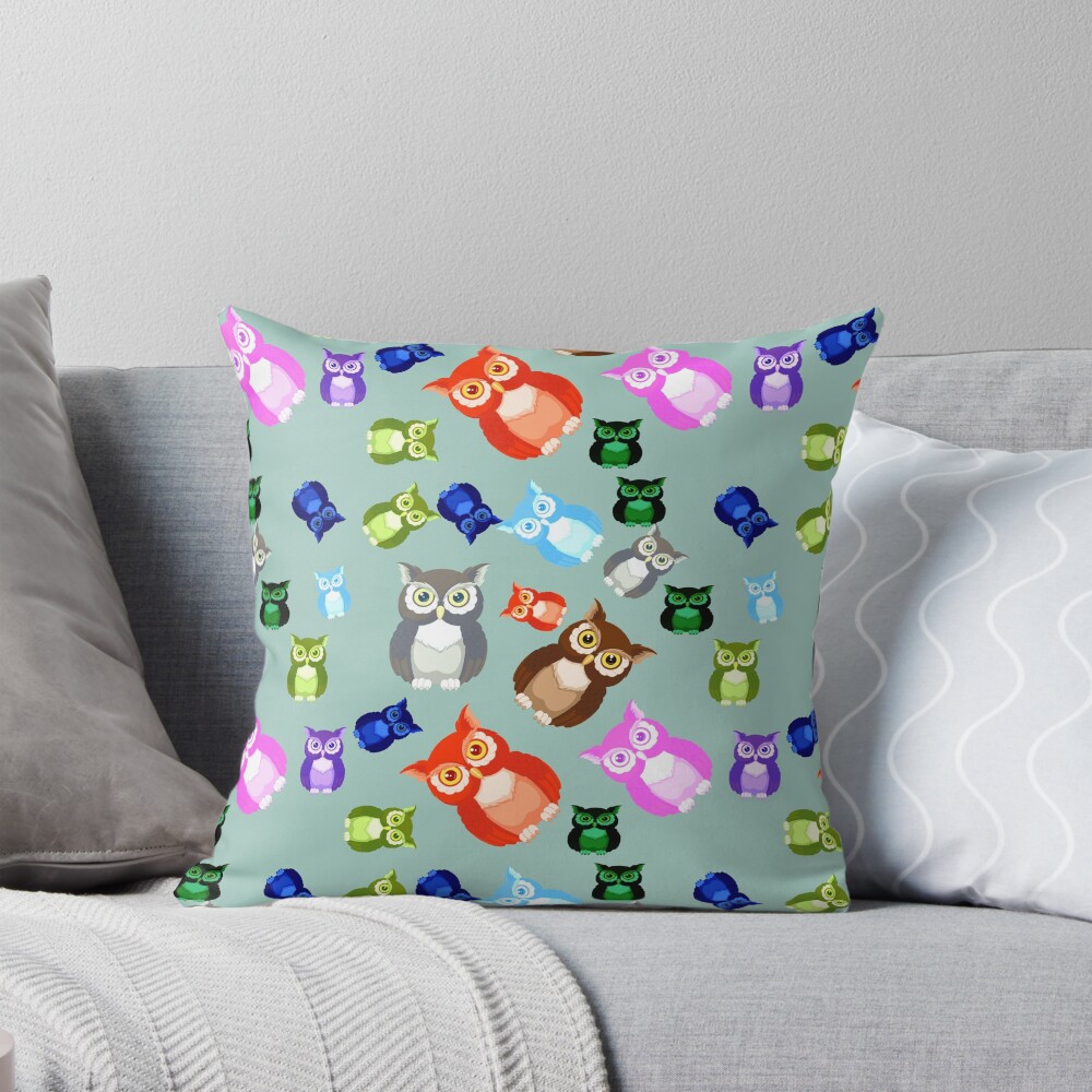 Item preview, Throw Pillow designed and sold by Rell1970.