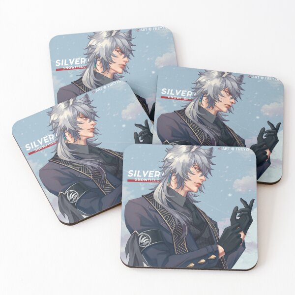 Item preview, Silverash designed and sold by Freyzrc.